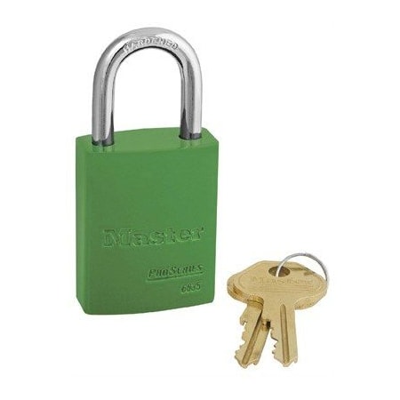 Nmc Green Alum Locks AL1G